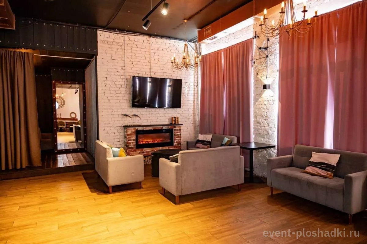 LOFT THE PLACE — лофт в Москве — фото 6