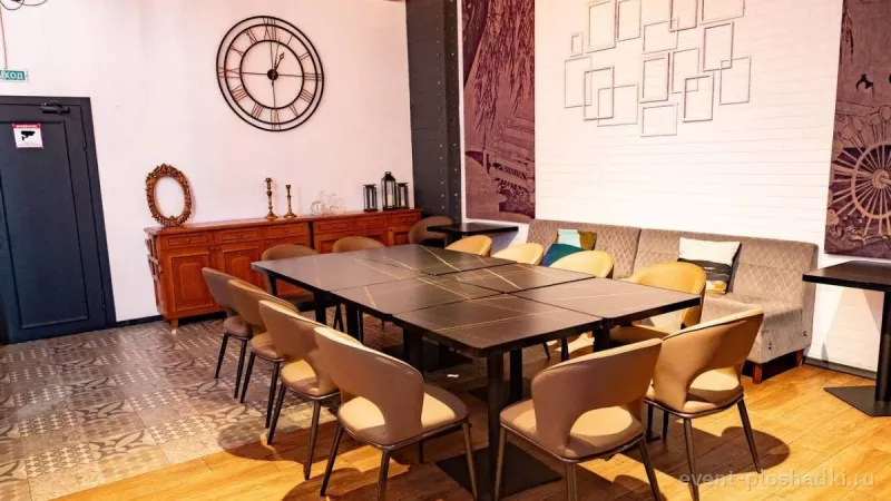 LOFT THE PLACE — лофт в Москве — фото 7