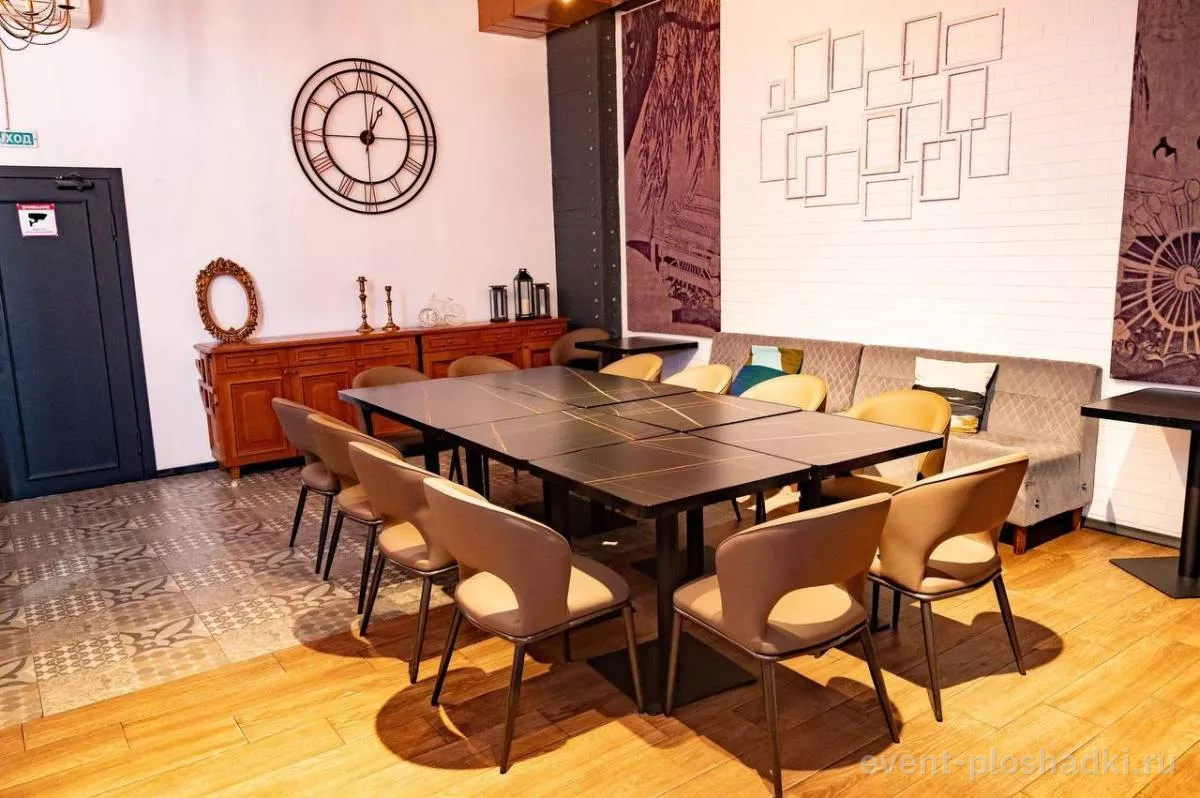 LOFT THE PLACE — лофт в Москве — фото 7