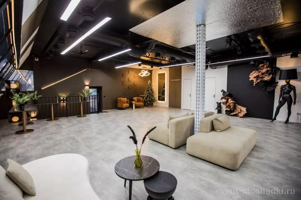 Exit Loft — Mousse Loft — лофт в Москве — фото 2