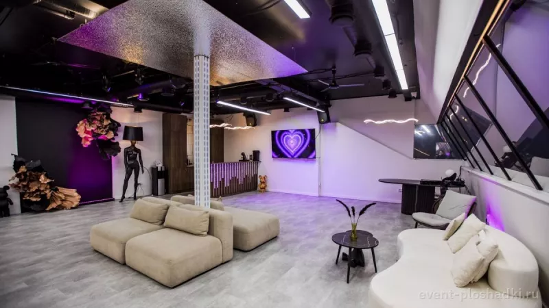 Exit Loft — Mousse Loft — лофт в Москве — фото 3