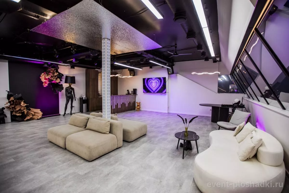 Exit Loft — Mousse Loft — лофт в Москве — фото 3