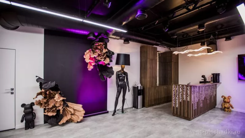 Exit Loft — Mousse Loft — лофт в Москве — фото 4