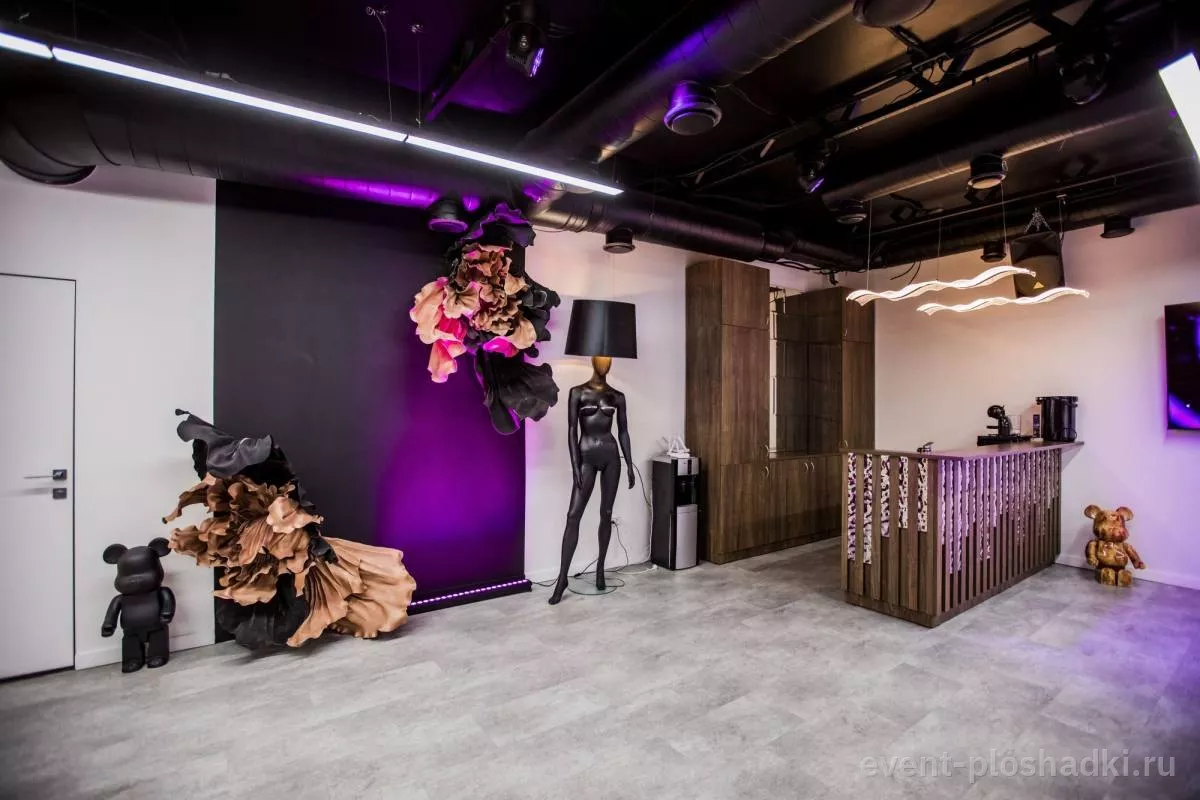 Exit Loft — Mousse Loft — лофт в Москве — фото 4