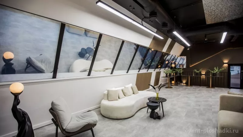 Exit Loft — Mousse Loft — лофт в Москве — фото 5