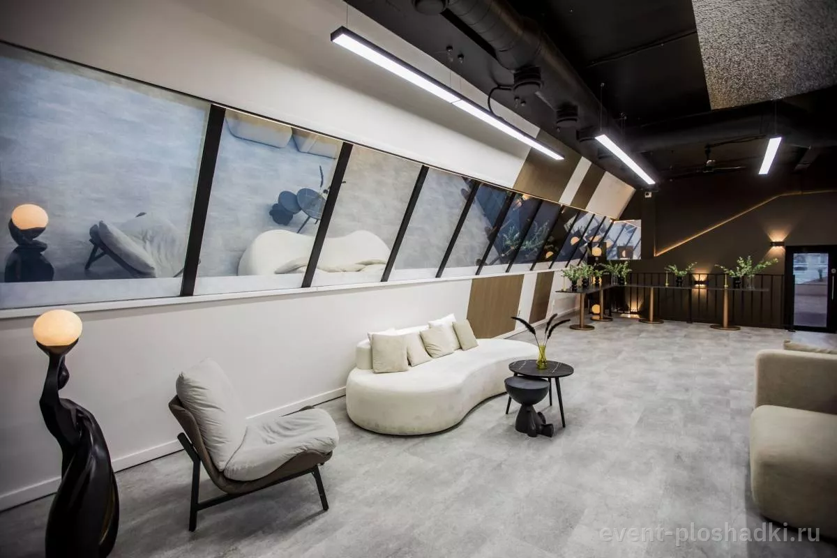 Exit Loft — Mousse Loft — лофт в Москве — фото 5