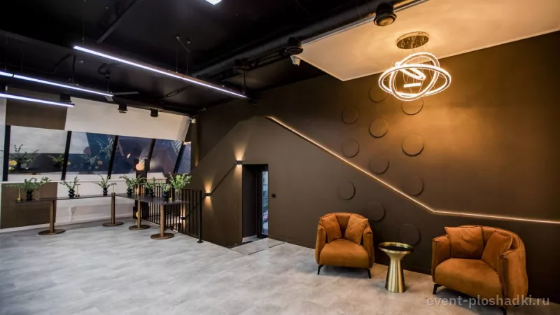 Exit Loft — Mousse Loft — лофт в Москве — фото 6