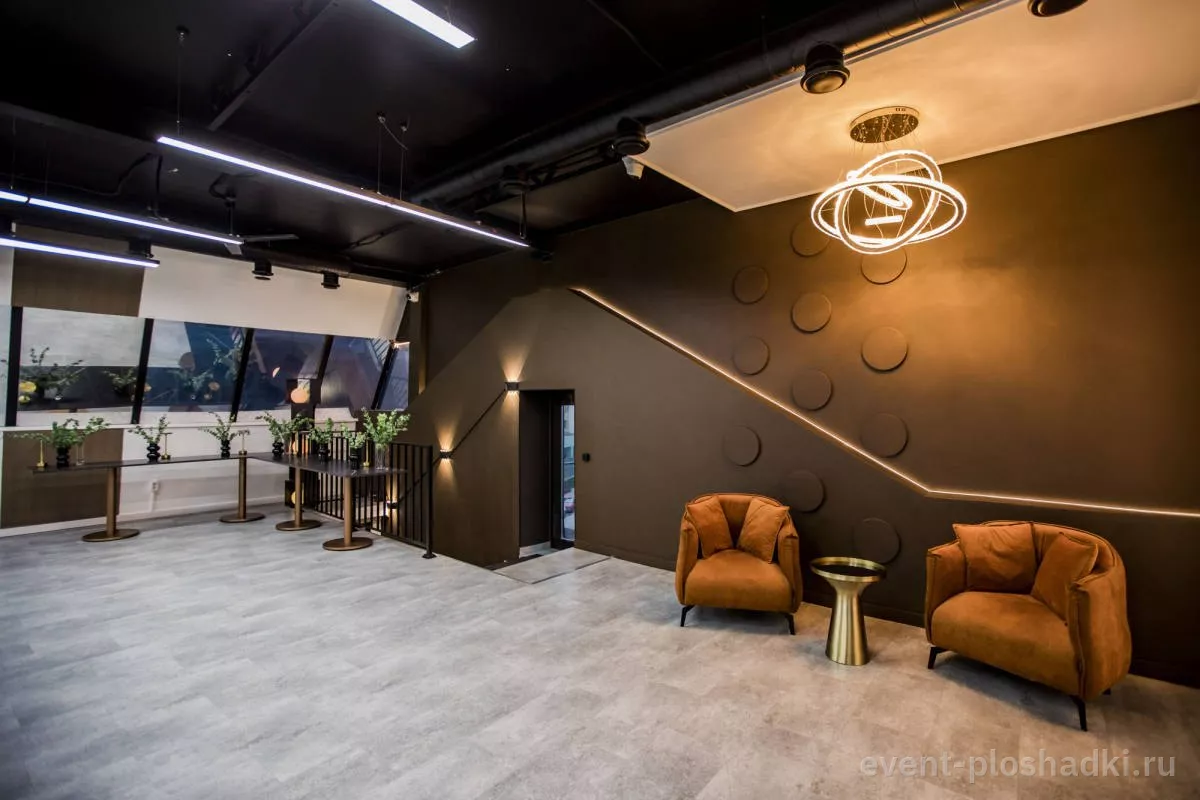 Exit Loft — Mousse Loft — лофт в Москве — фото 6