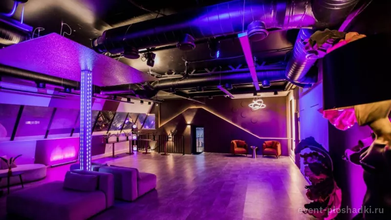 Exit Loft — Mousse Loft — лофт в Москве — фото 7