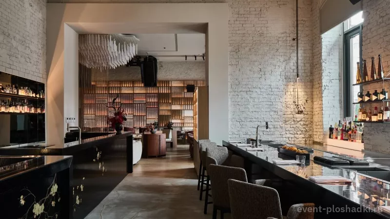 Leps Asian Restaurant & Singer Club — банкетный зал в Москве — фото 3