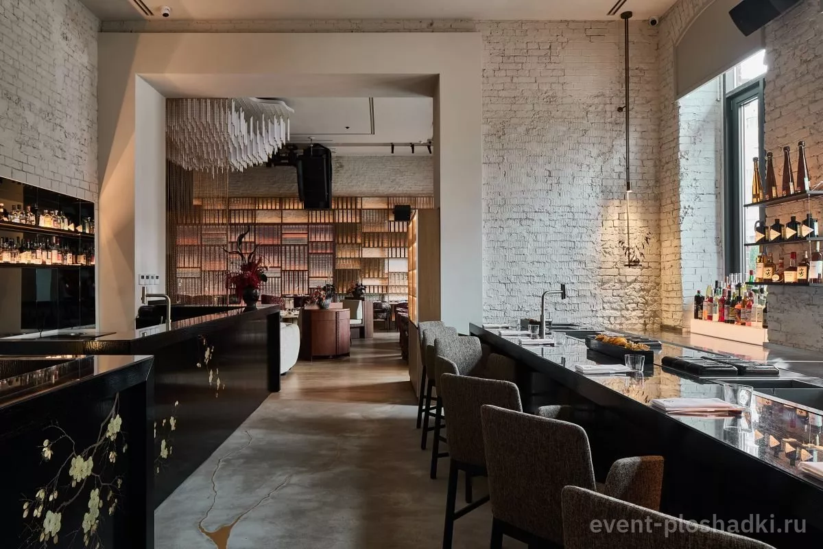 Leps Asian Restaurant & Singer Club — банкетный зал в Москве — фото 3