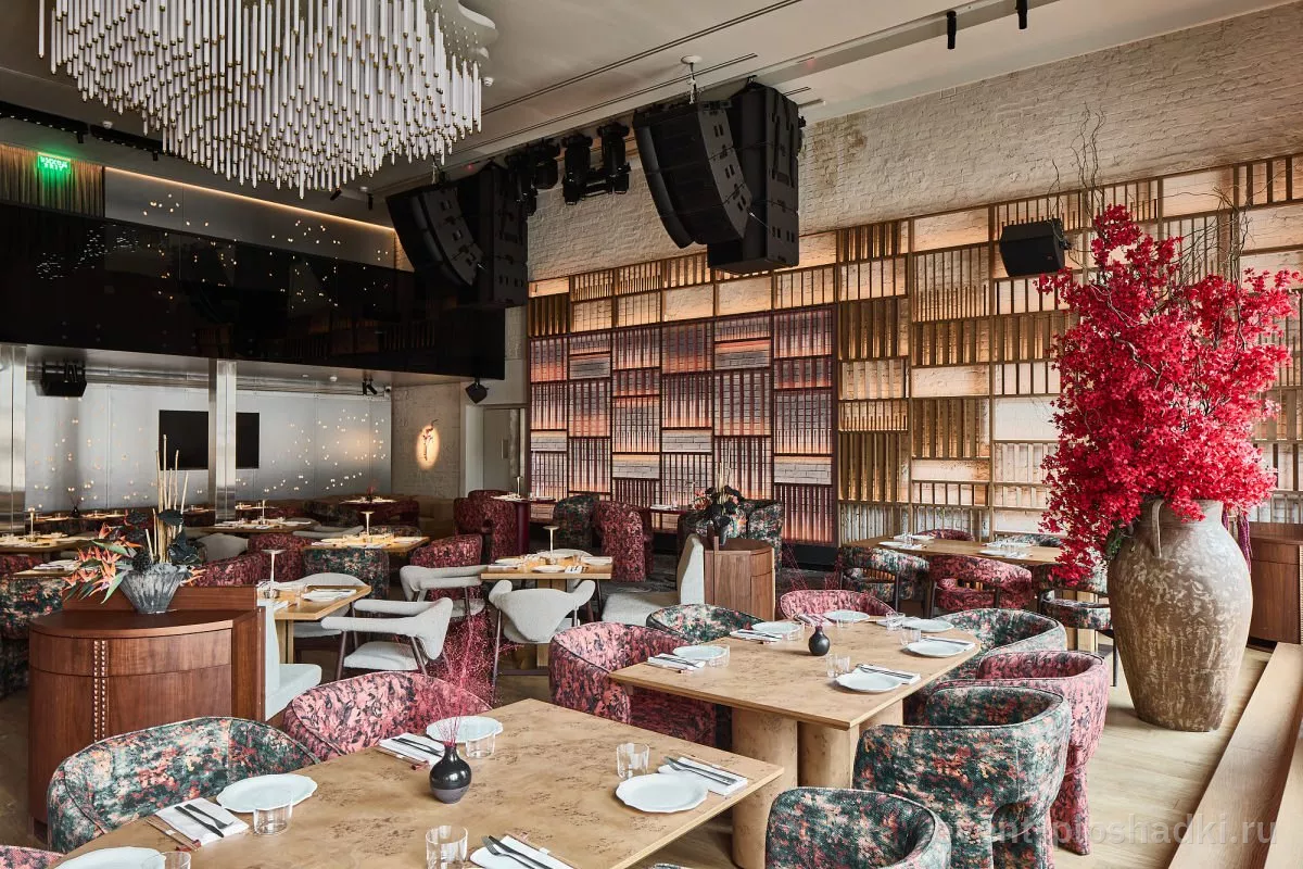Leps Asian Restaurant & Singer Club — банкетный зал в Москве — фото 4