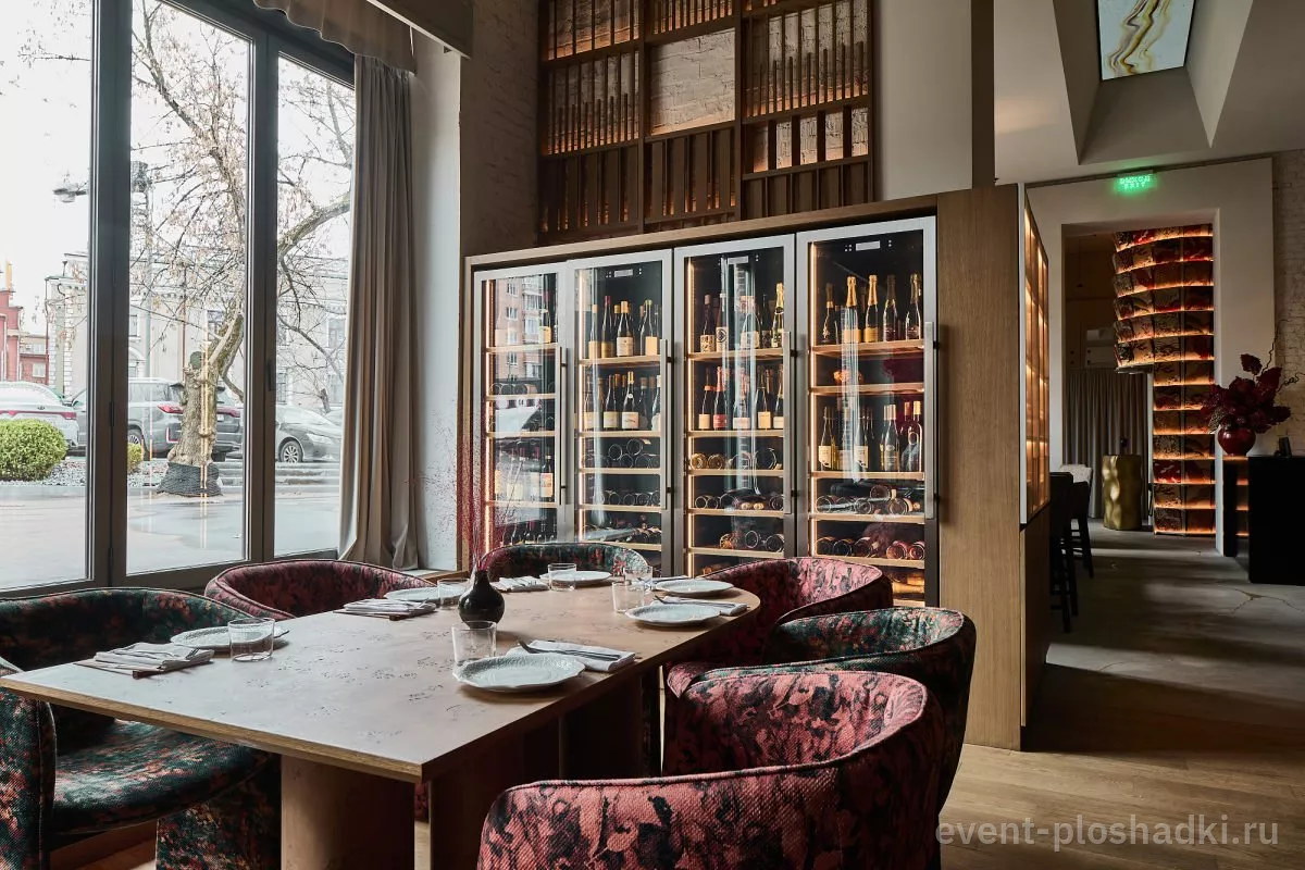 Leps Asian Restaurant & Singer Club — банкетный зал в Москве — фото 5