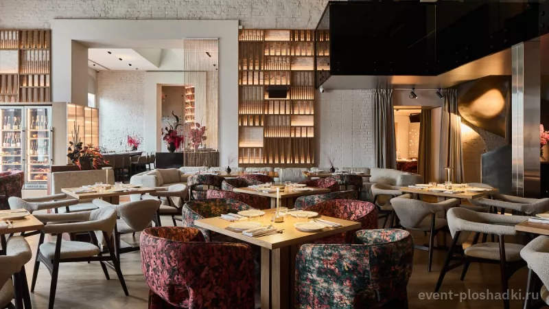 Leps Asian Restaurant & Singer Club — банкетный зал в Москве — фото 7