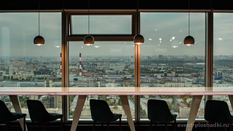 CleverLoft — Imperia Sky Loft — зал в Москве — фото 2