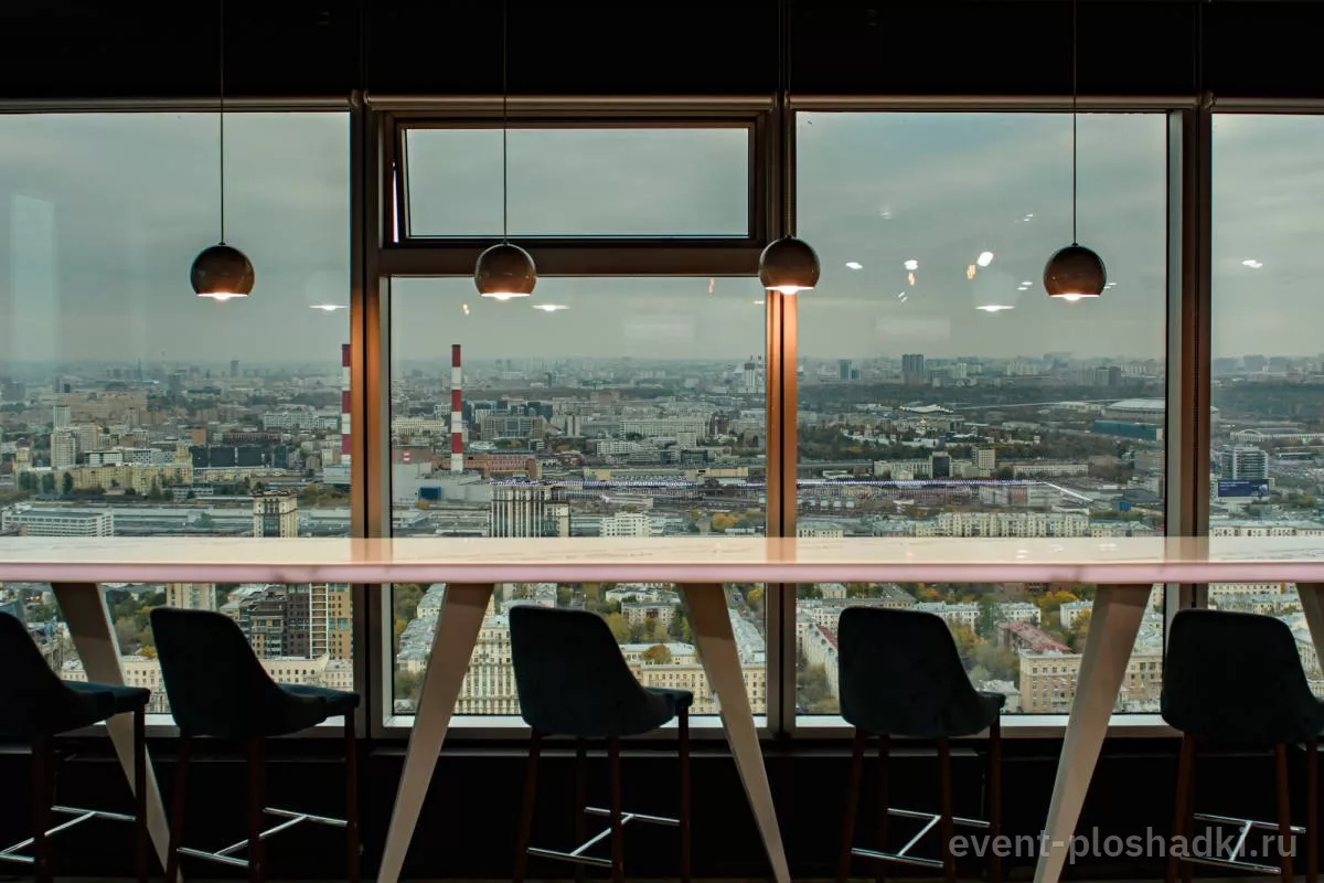 CleverLoft — Imperia Sky Loft — зал в Москве — фото 2