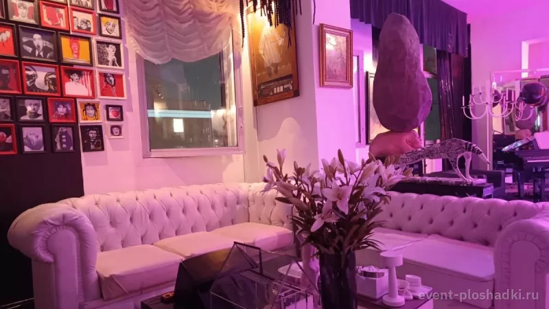 A53: Secret Gallery — Арт Лофт А53 — лофт в Москве — фото 6