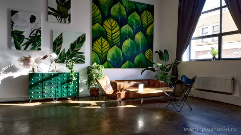 Format loft — лофт в Москве — фото 3