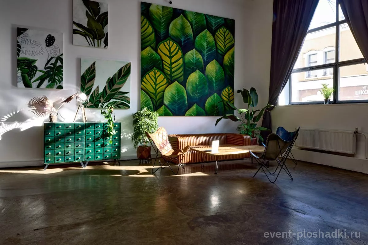 Format loft — лофт в Москве — фото 3