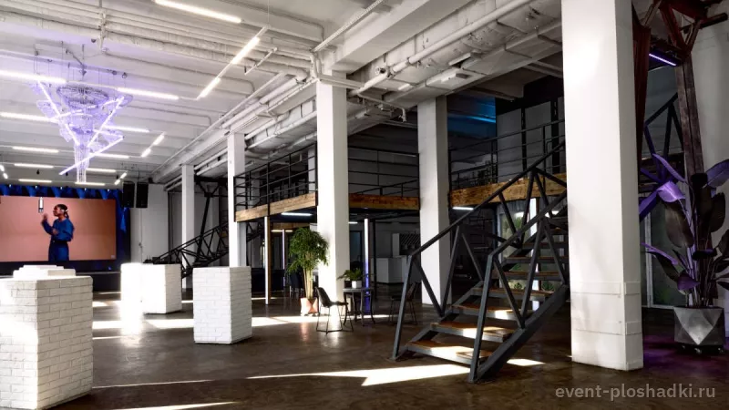 Format loft — лофт в Москве — фото 4