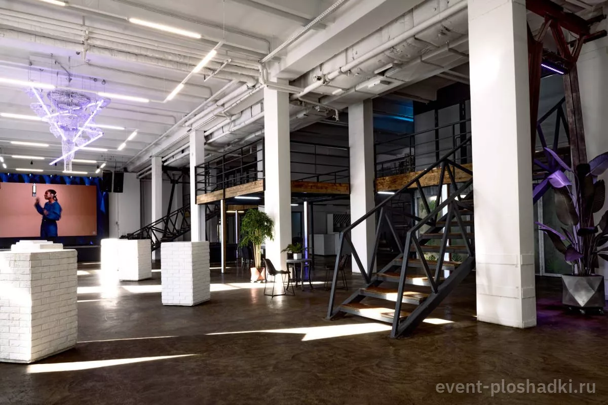 Format loft — лофт в Москве — фото 4