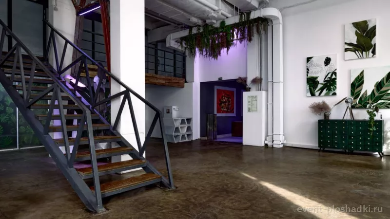 Format loft — лофт в Москве — фото 5