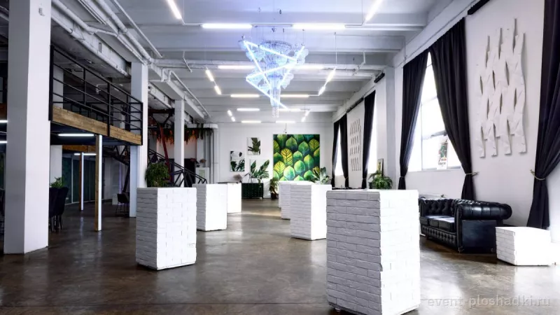 Format loft — лофт в Москве — фото 6