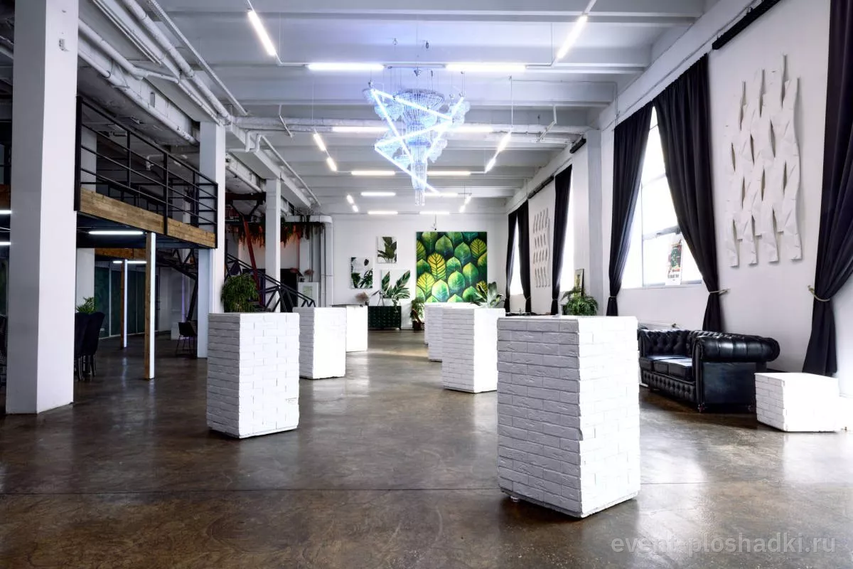 Format loft — лофт в Москве — фото 6