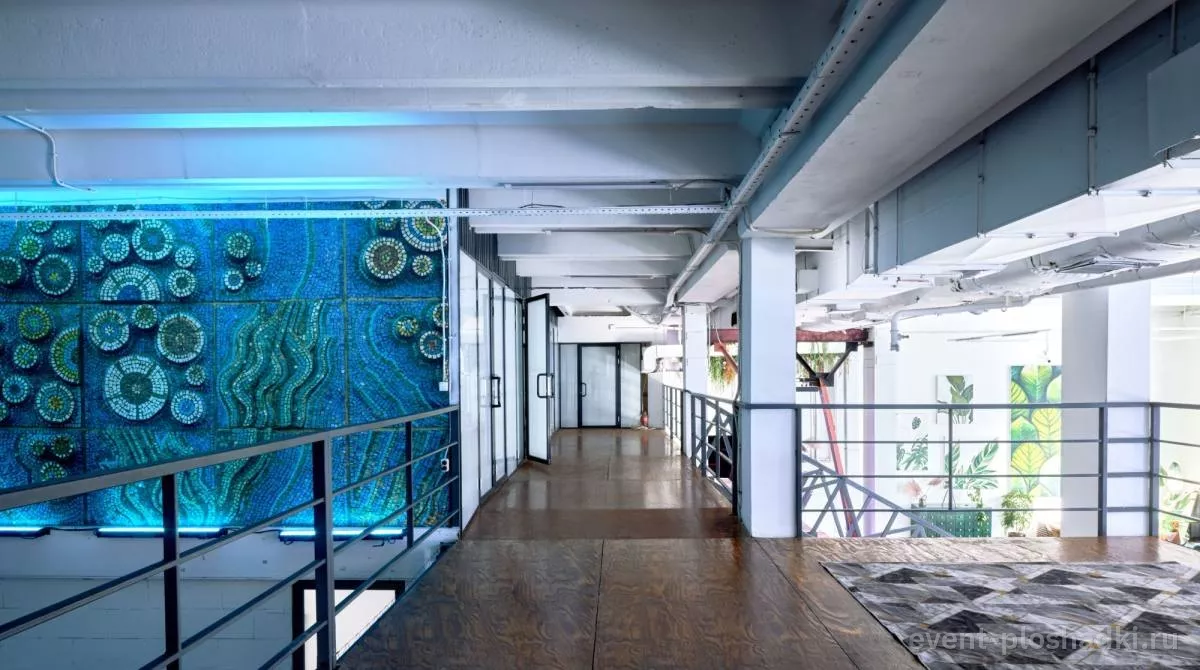 Format loft — лофт в Москве — фото 7
