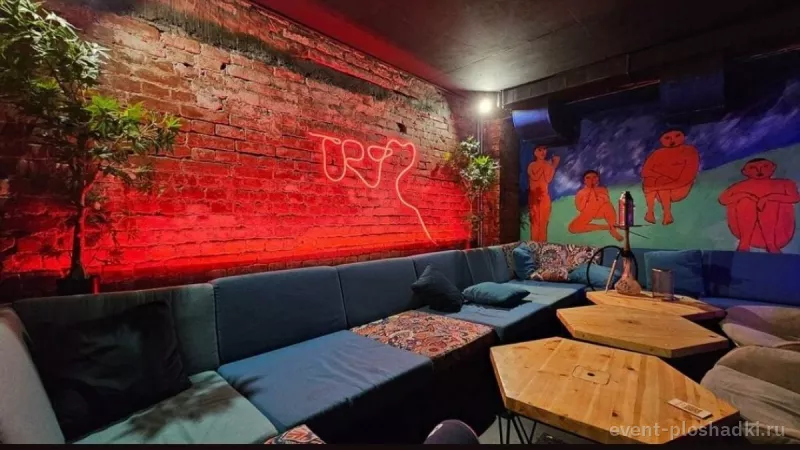 TRY Bar — лофт в Москве — фото 2