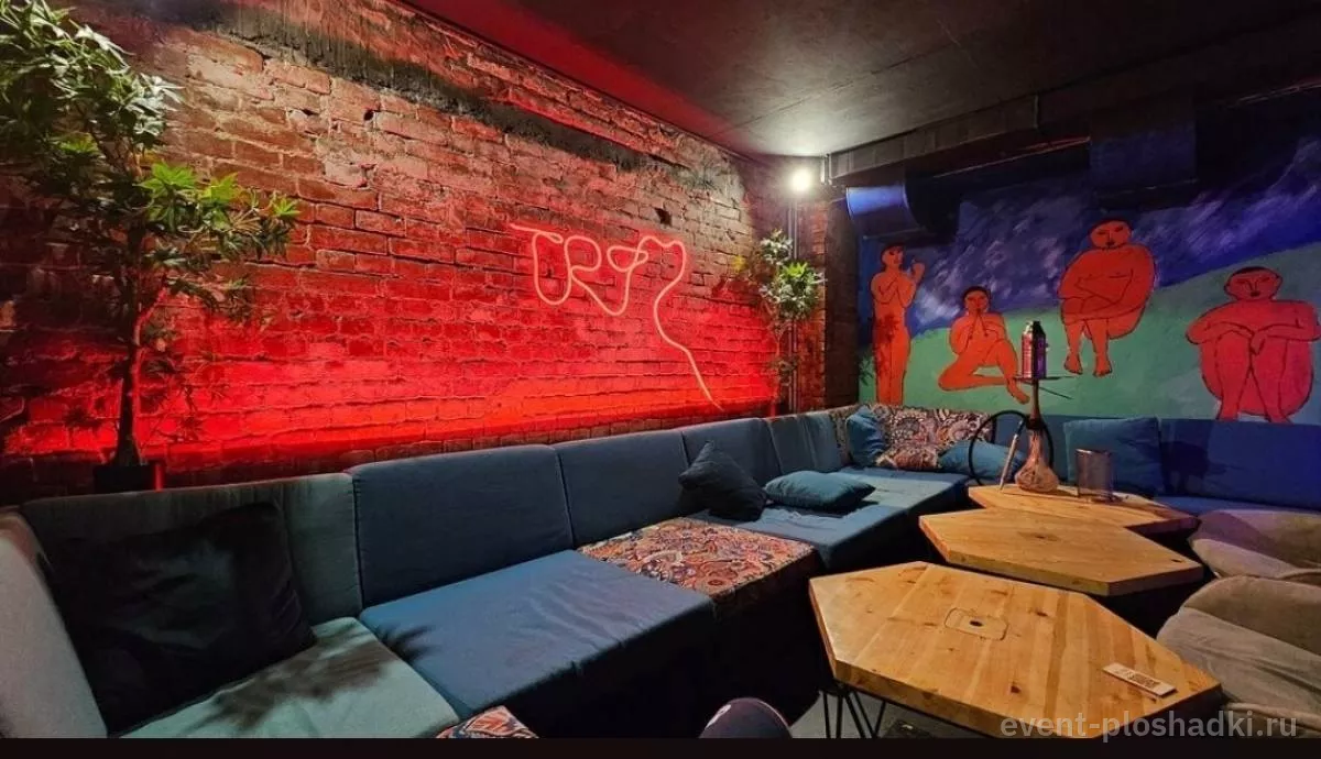 TRY Bar — лофт в Москве — фото 2