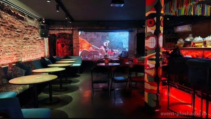 TRY Bar — лофт в Москве — фото 3