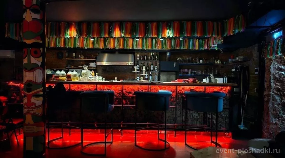 TRY Bar — лофт в Москве — фото 4