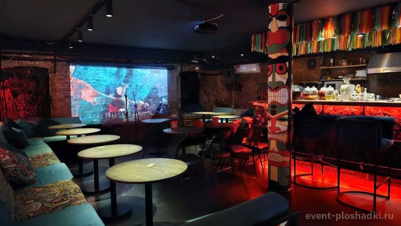 TRY Bar — лофт в Москве — фото 5