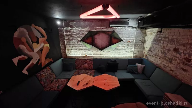 TRY Bar — лофт в Москве — фото 6