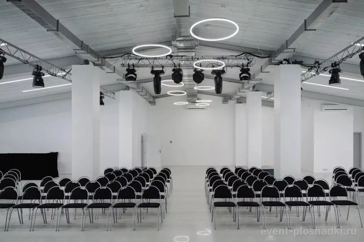 Quattro Space — Зал Шале — конференц-зал в Москве — фото 4