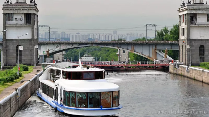 RED BOAT — Теплоход Благодать — теплоход в Москве — фото 4