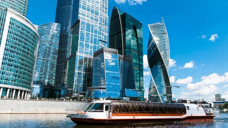 RED BOAT — Теплоход Светоч — теплоход в Москве — фото 2