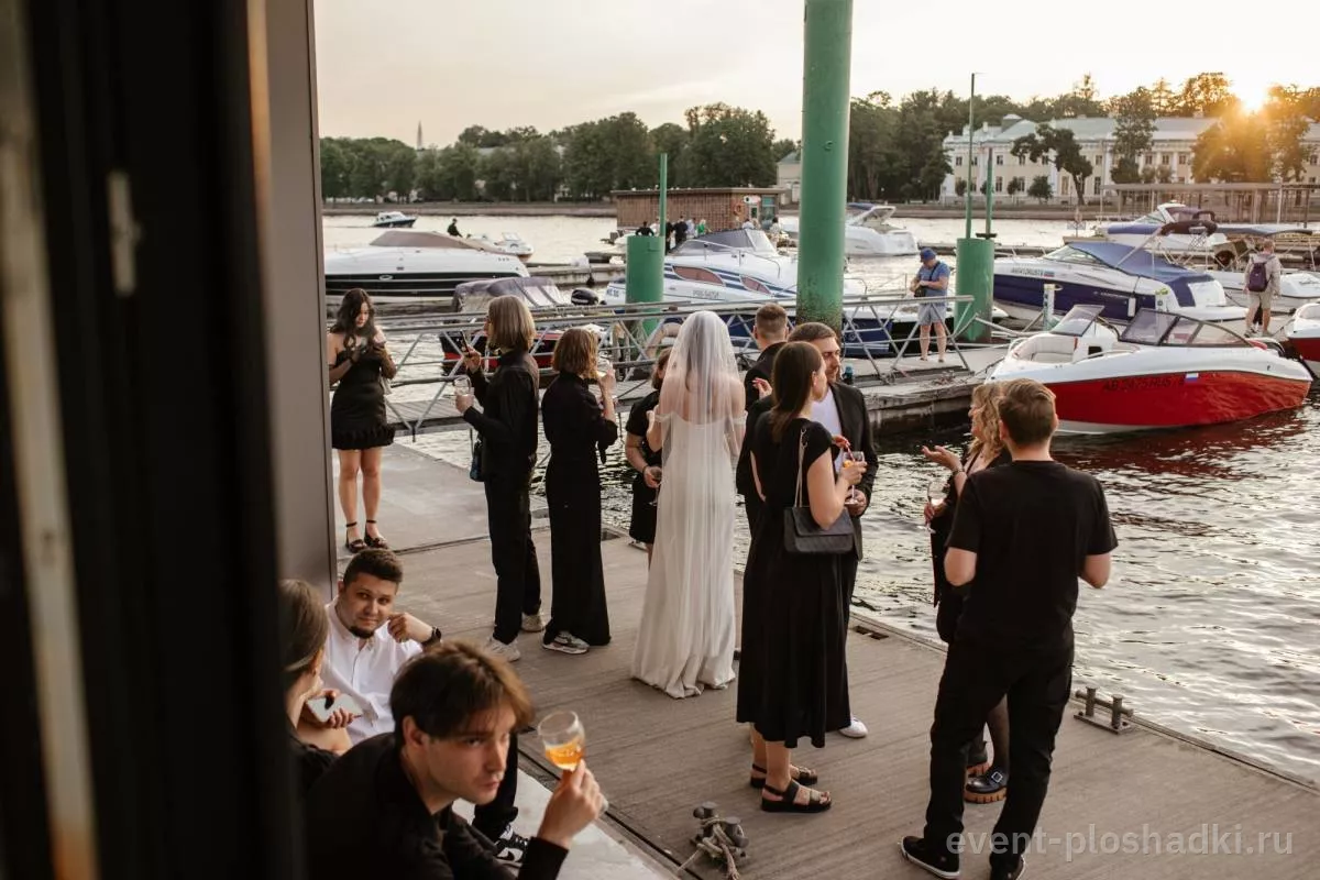 White Mare — Лофт на воде — лофт в Санкт-Петербурге — фото 3