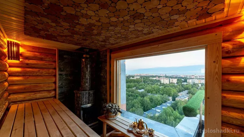 На высоте — летняя площадка в Санкт-Петербурге — фото 7
