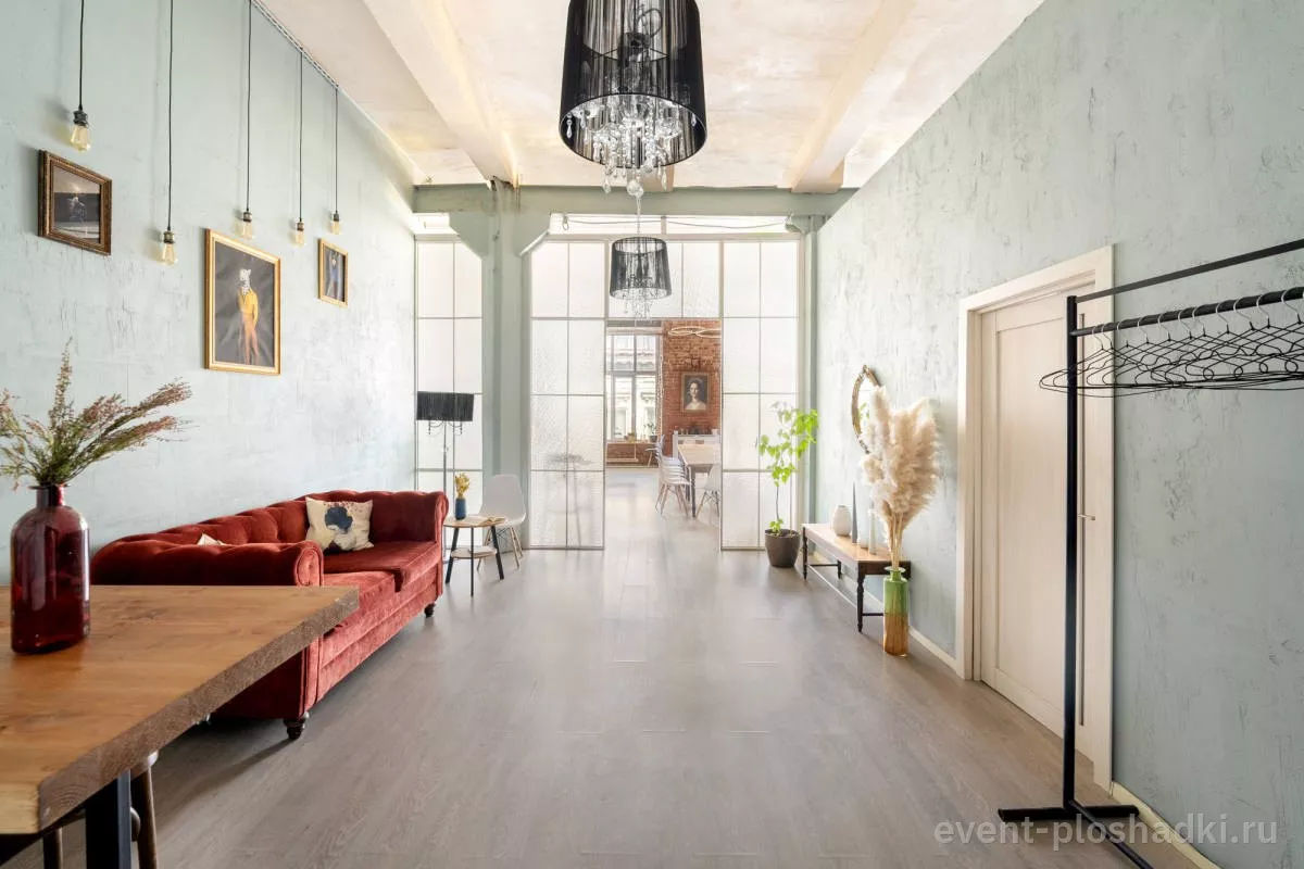 ARTLOFT — Брусницын — лофт в Санкт-Петербурге — фото 6