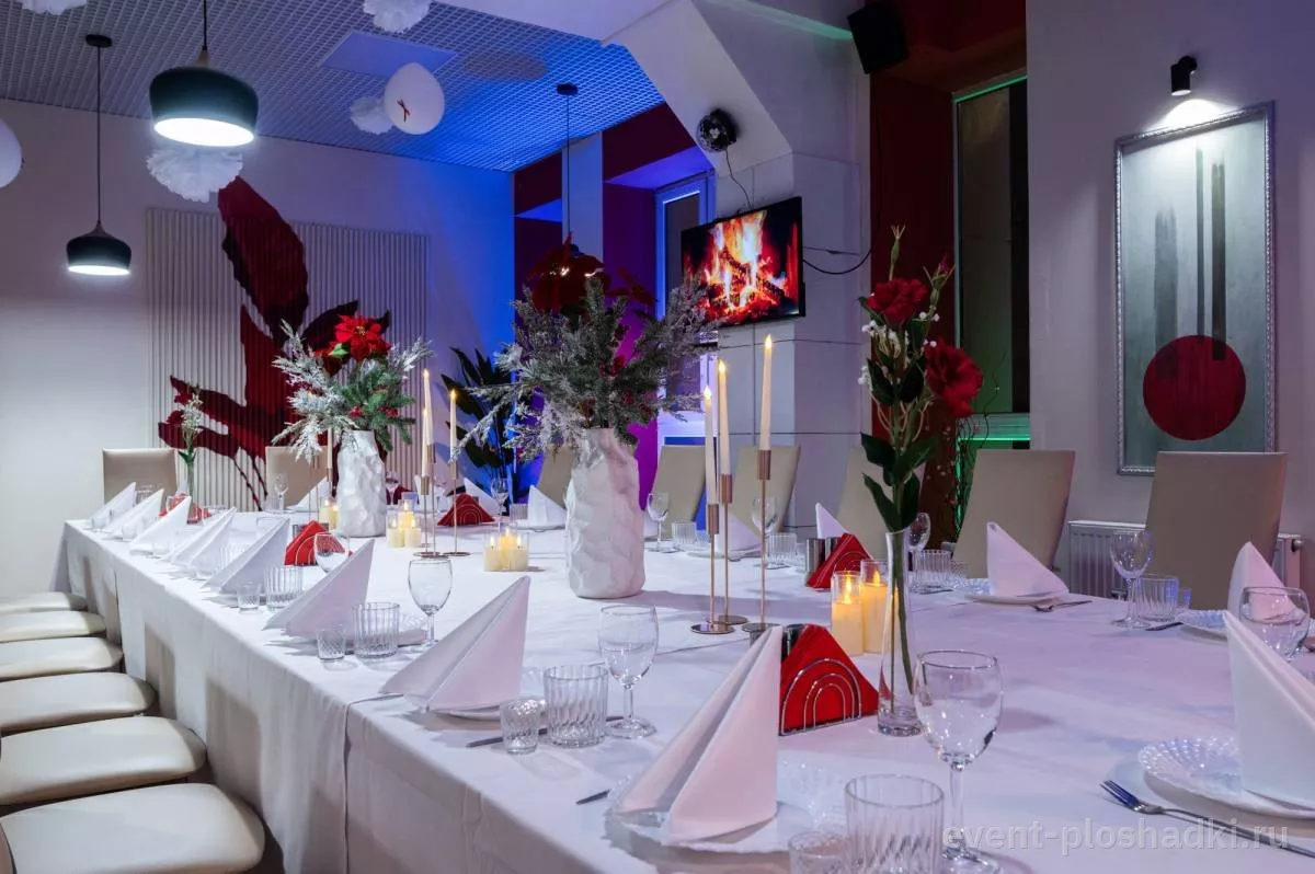 Банкетный зал Sea Grill — банкетный зал в Санкт-Петербурге — фото 3