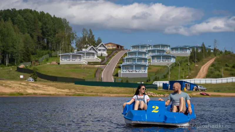 Парк-отель «Медвежья гора» — загородная площадка в Санкт-Петербурге — фото 4