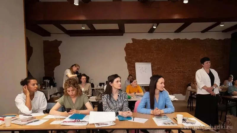 Тренинг-центр «Измайловский» — Зал «Московский» — зал в Санкт-Петербурге — фото 6