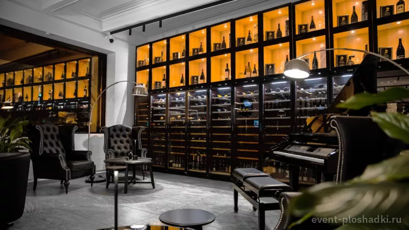 Kapital Bar — лофт в Санкт-Петербурге — фото 3