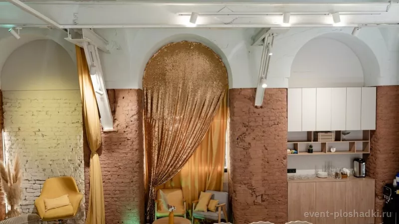 Меморис — Арсенал Орион — банкетный зал в Санкт-Петербурге — фото 6