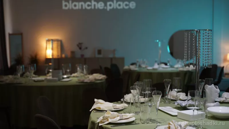 Про Лофт — Белый лофт «Blanche» — лофт в Санкт-Петербурге — фото 4