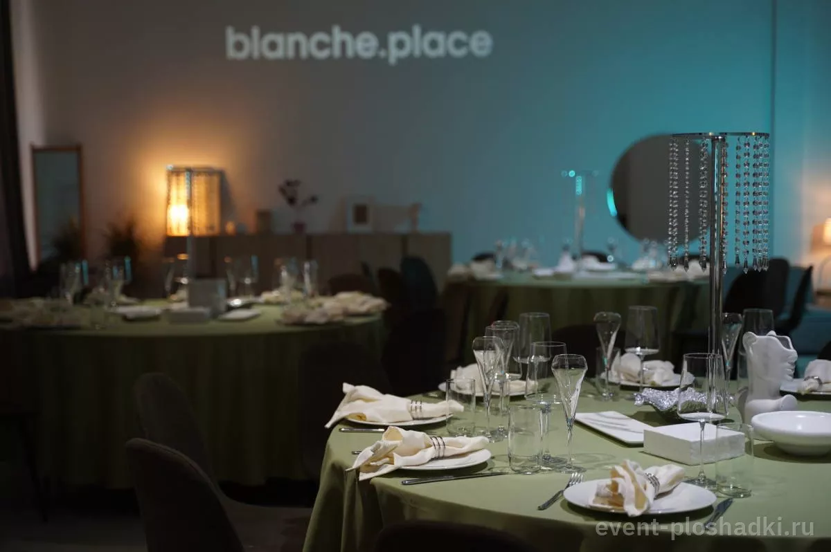 Про Лофт — Белый лофт «Blanche» — лофт в Санкт-Петербурге — фото 4