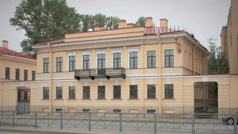 Палаццо — банкетный зал в Санкт-Петербурге — фото 3
