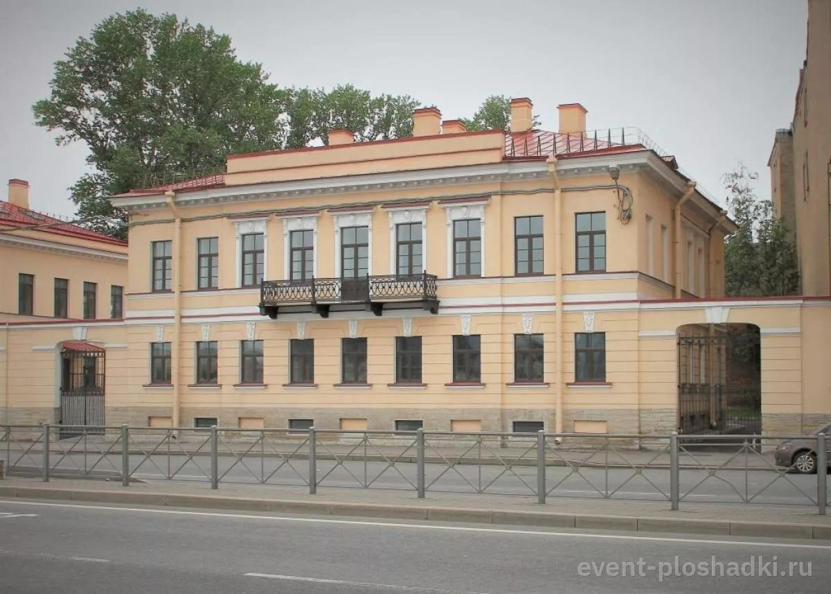 Палаццо — банкетный зал в Санкт-Петербурге — фото 3